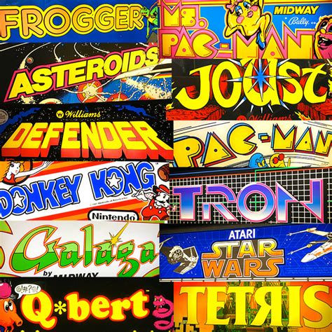 80s games